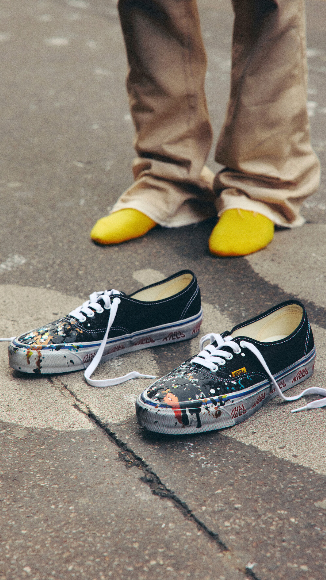 OTW by Vans x Gallery Dept.