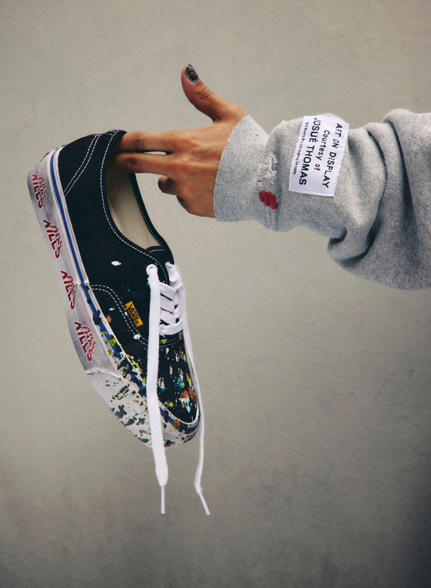 OTW by VANS x OAMC x WTAPS