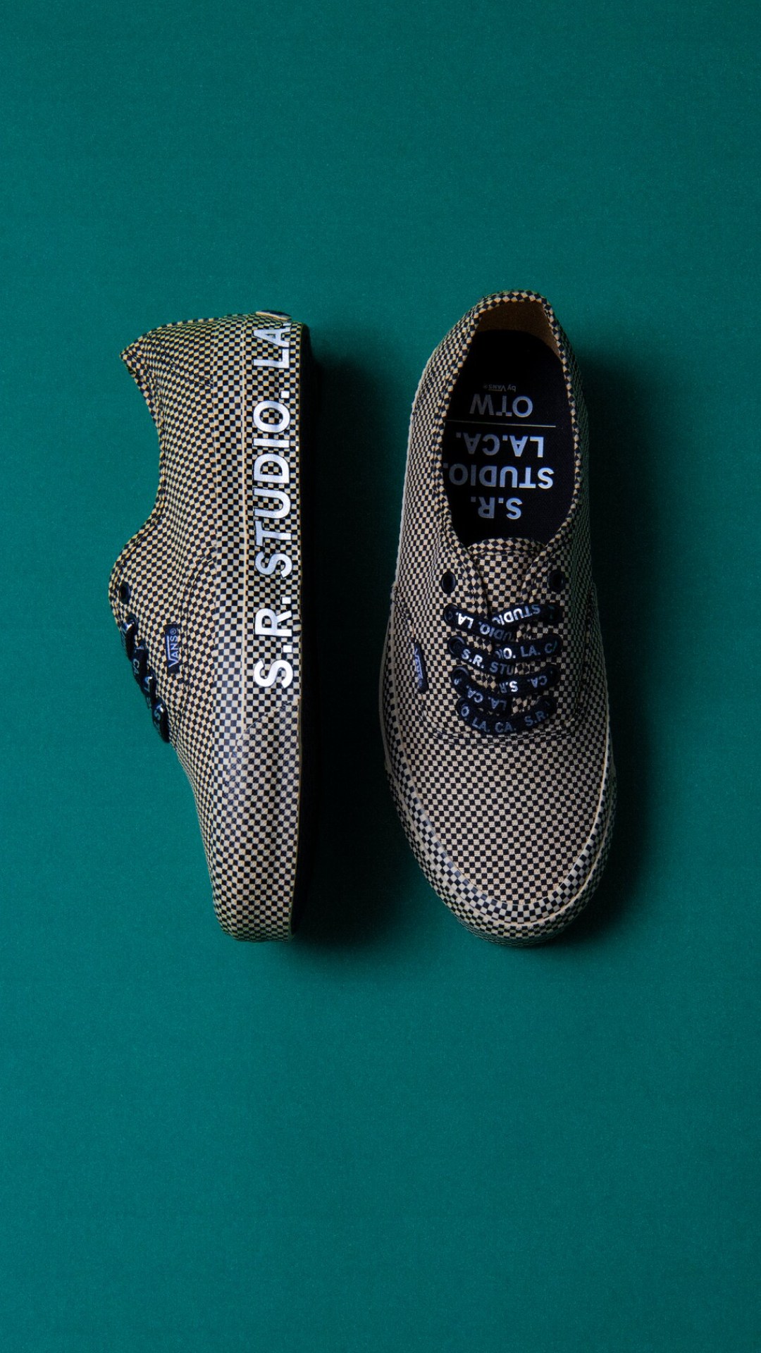 OTW by Vans x S.R. STUDIO. LA. CA.