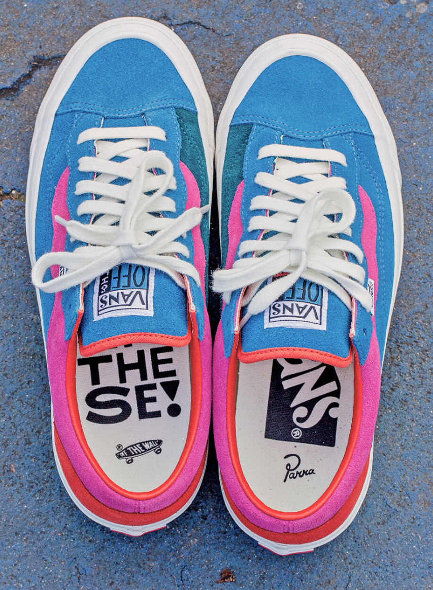 OTW by Vans x Parra