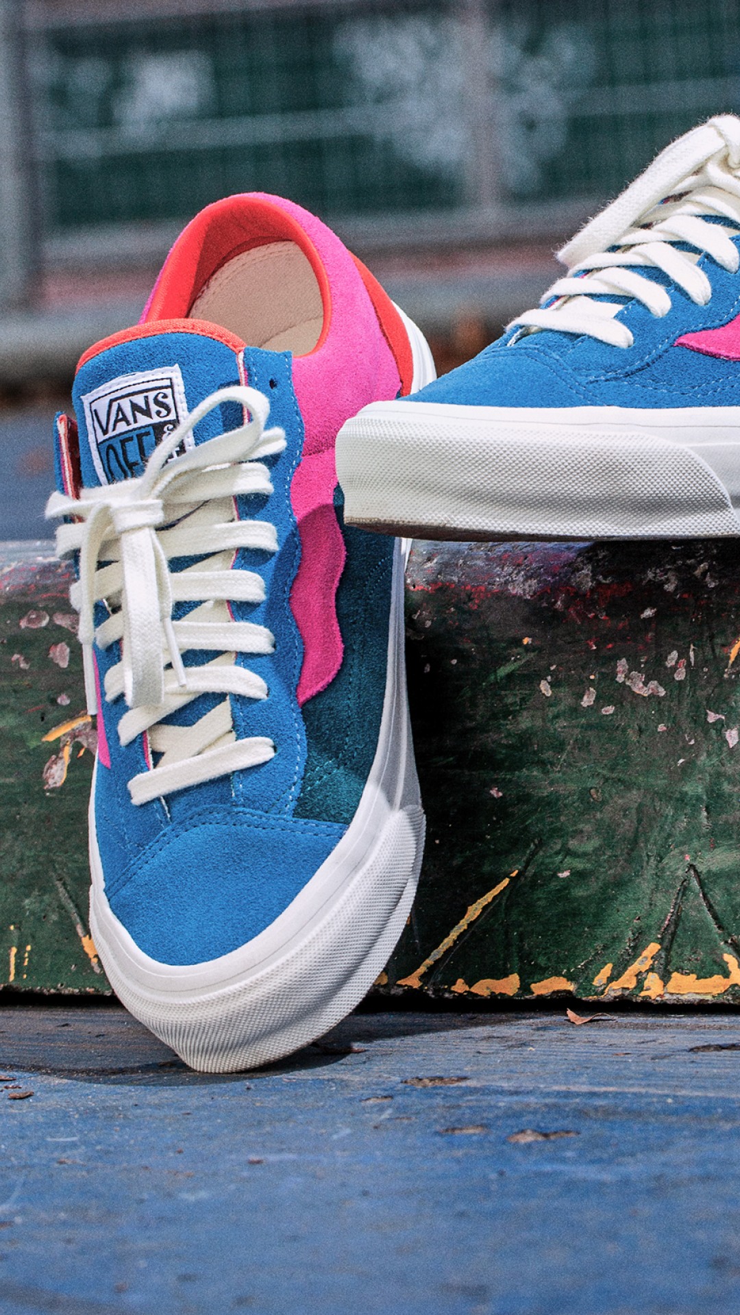 OTW by Vans x Parra