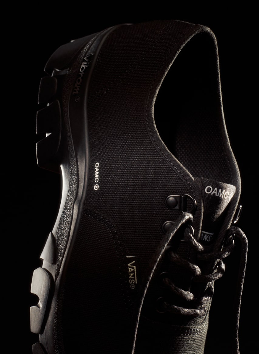 OTW by Vans x OAMC