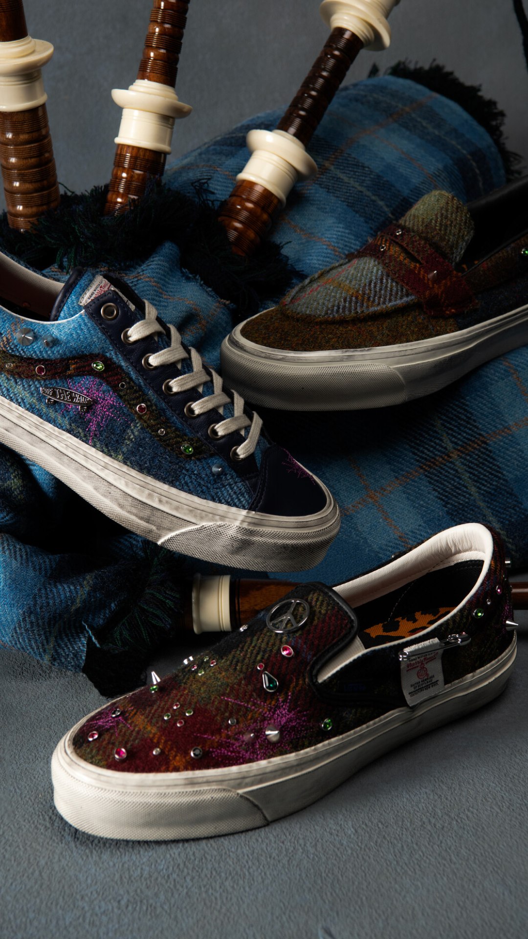 The Premium Old Skool