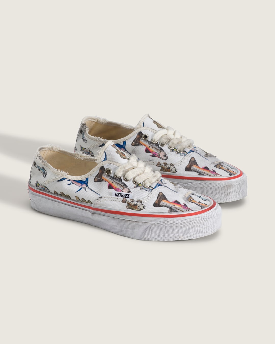 VANSZA Hero VN00115AWHT