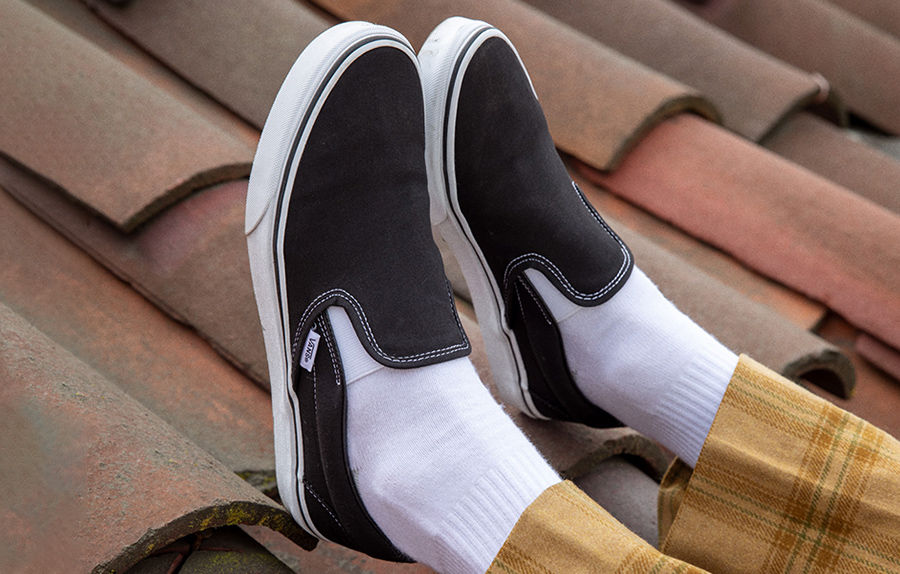Can You Wear Vans Without Socks