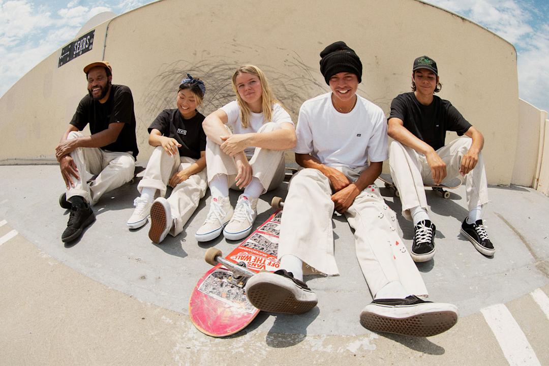 Are Vans Unisex