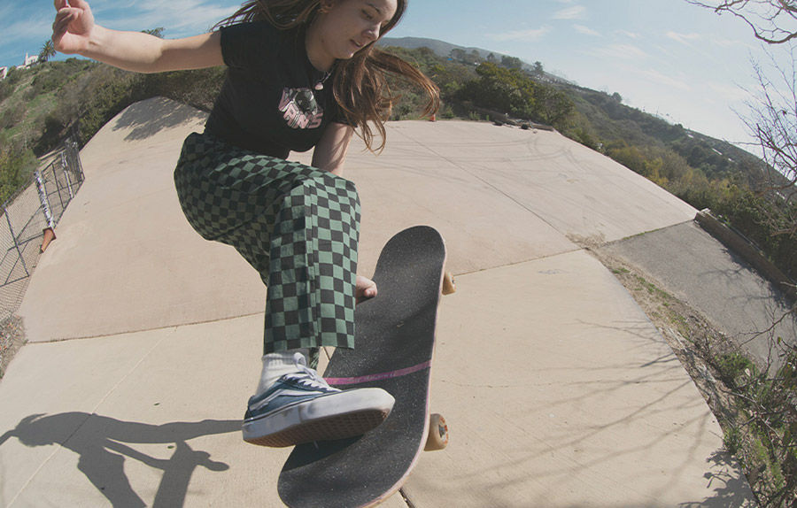 Why Do Skaters Wear Vans