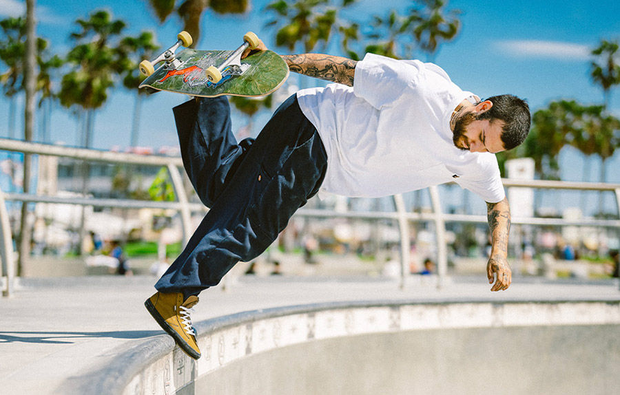Why Do Skaters Wear Vans