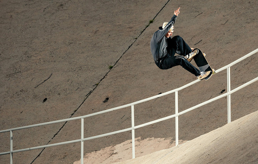 Why Do Skaters Wear Vans