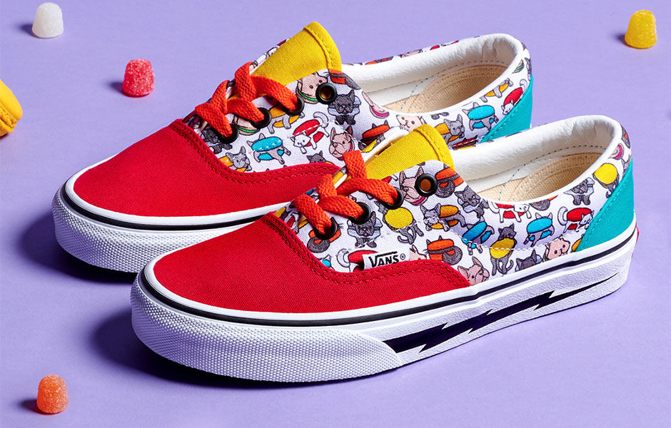 All you need to know about our custom Vans Vans IE(04)