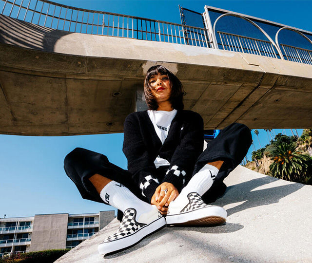 Slip On Vans Product Guide