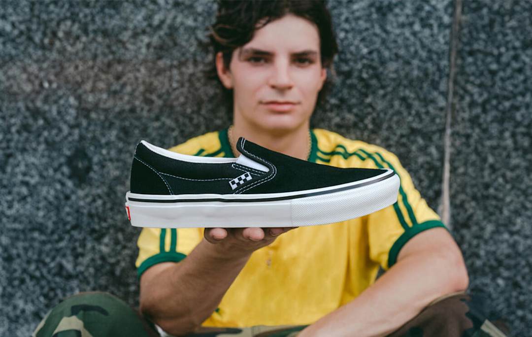 Slip On Vans Product Guide