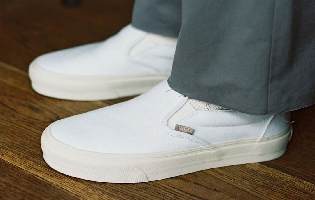 Slip On Vans Product Guide
