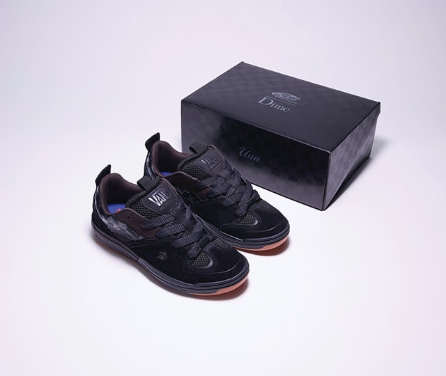 【着後レビューで 送料無料】 Vans X LU Vans | Dime 靴