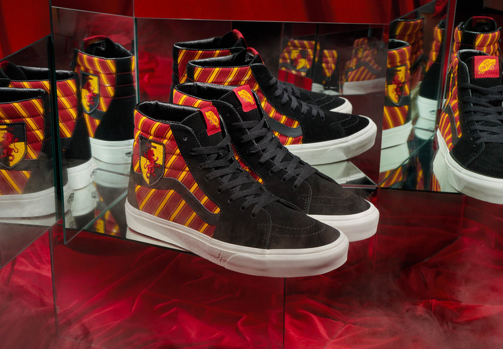 Vans X Harry Potter Collection