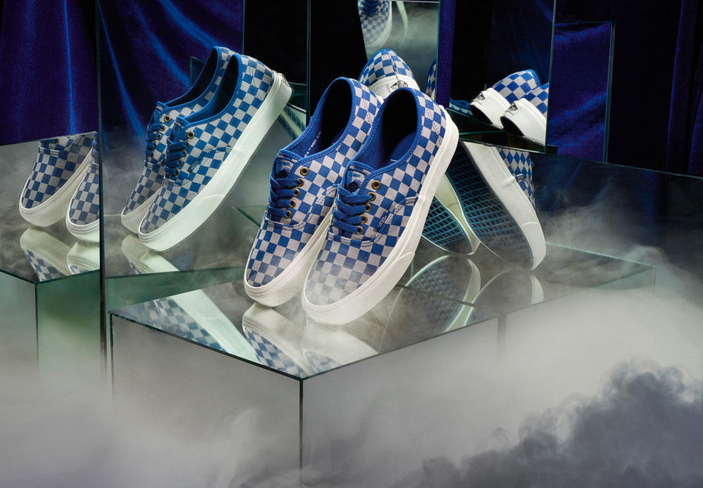 Vans X Harry Potter Collection