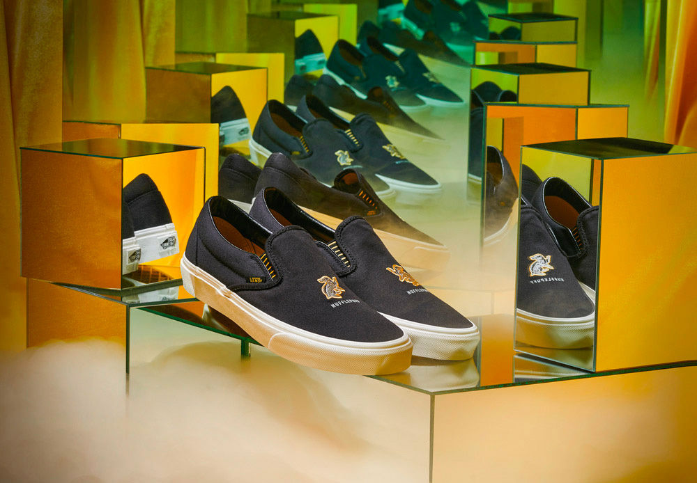 Vans X Harry Potter Collection