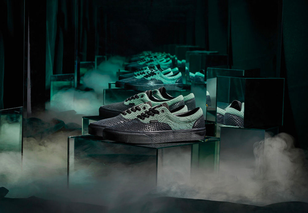Vans X Harry Potter Collection
