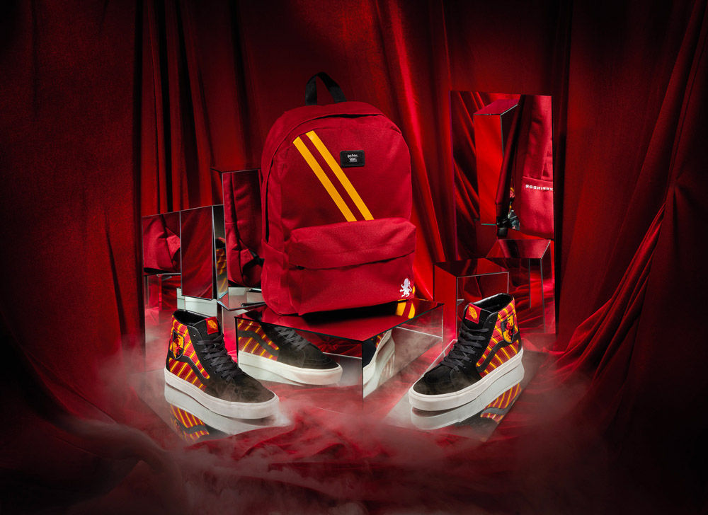 Vans X Harry Potter Collection