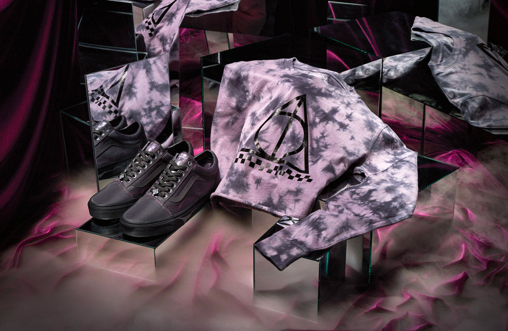 Vans X Harry Potter Collection