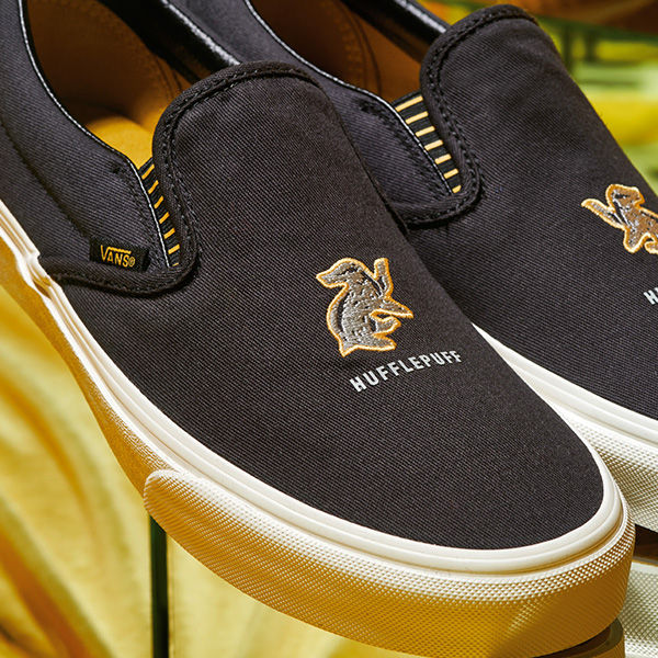 Vans X Harry Potter Collection