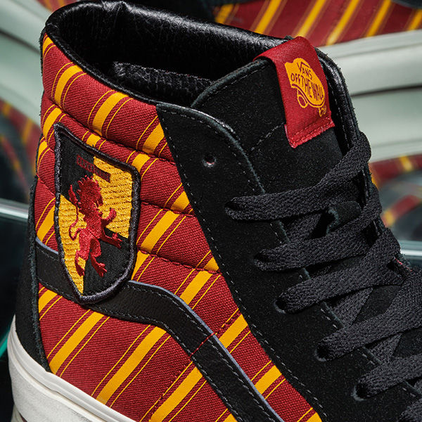 Vans X Harry Potter Collection
