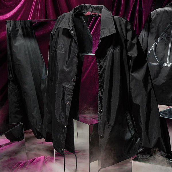 Vans X Harry Potter Collection
