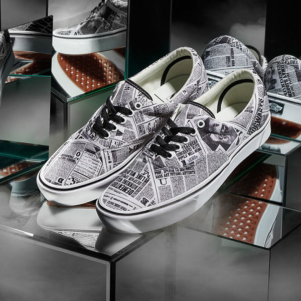Vans X Harry Potter Collection