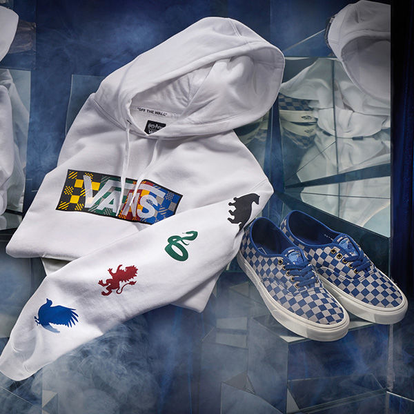 Vans X Harry Potter Collection