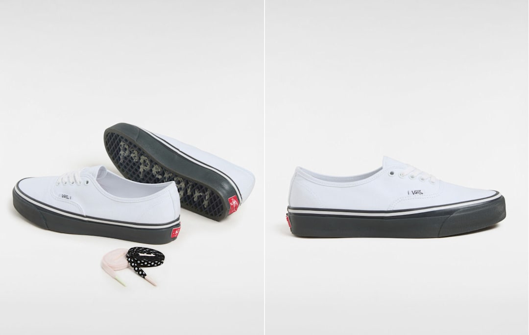 Vans x PaperGirl
