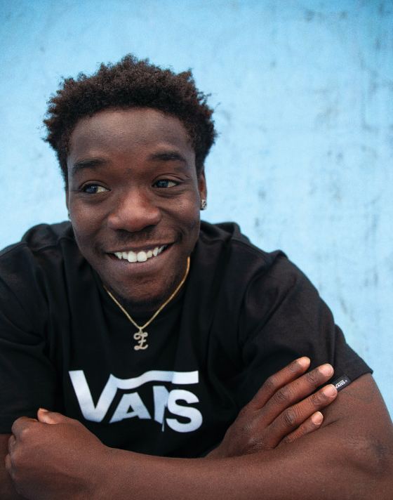 Zion Wright