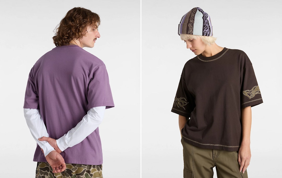 How to choose the best T-shirt fit for you