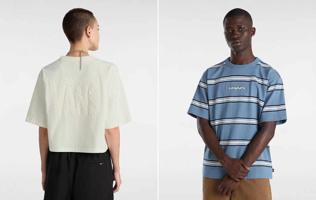 How to choose the best T-shirt fit for you