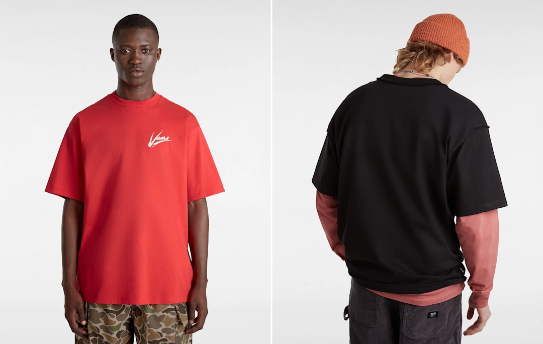 How to choose the best T-shirt fit for you