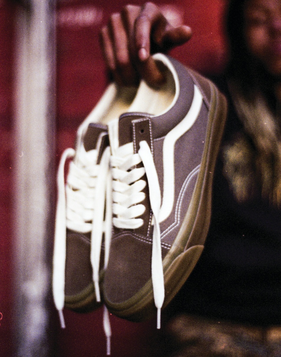 LX Old Skool