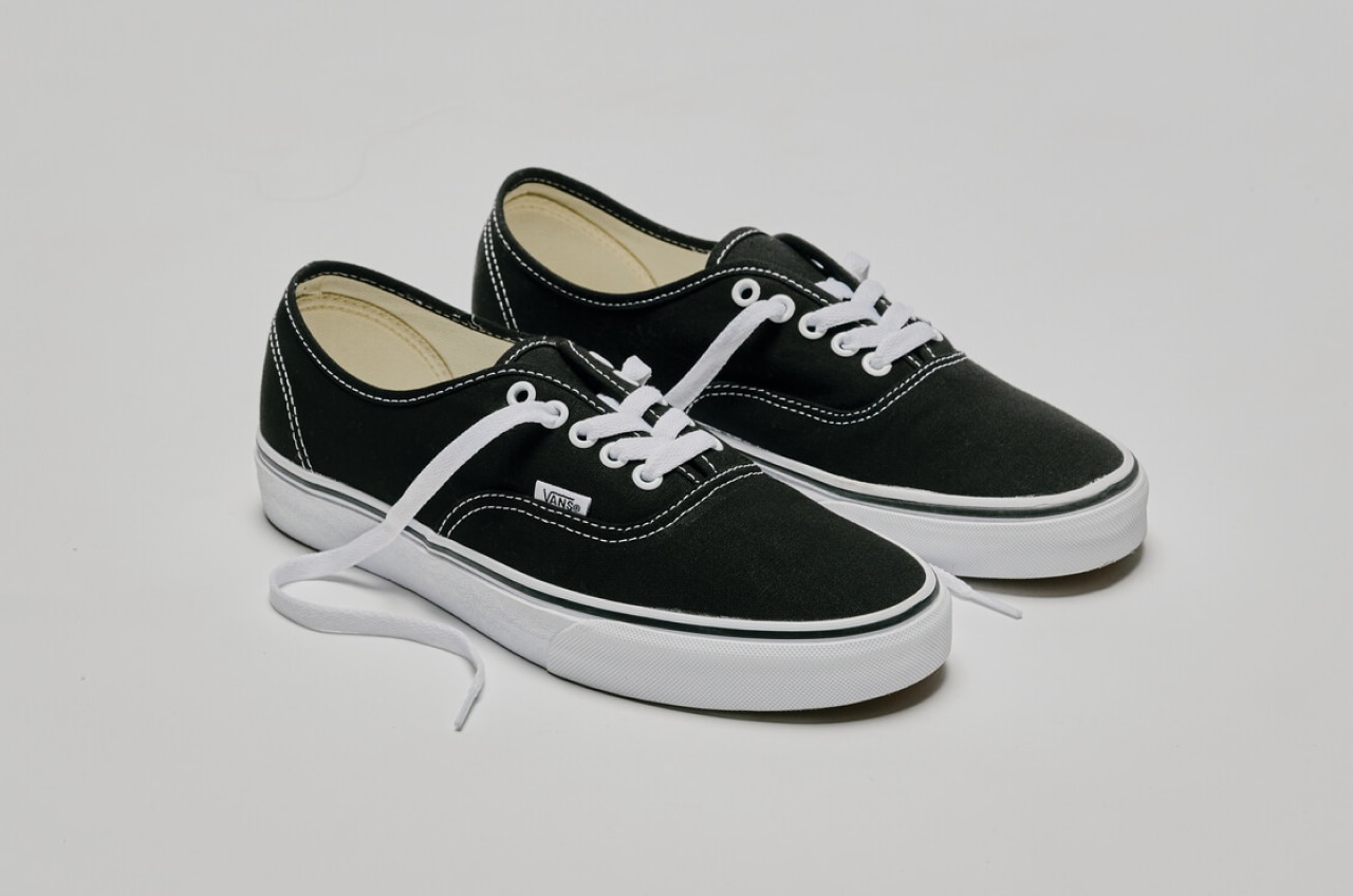 Lx Authentic 44 Vans Style 44 Black Vans Authentic Reissue 44