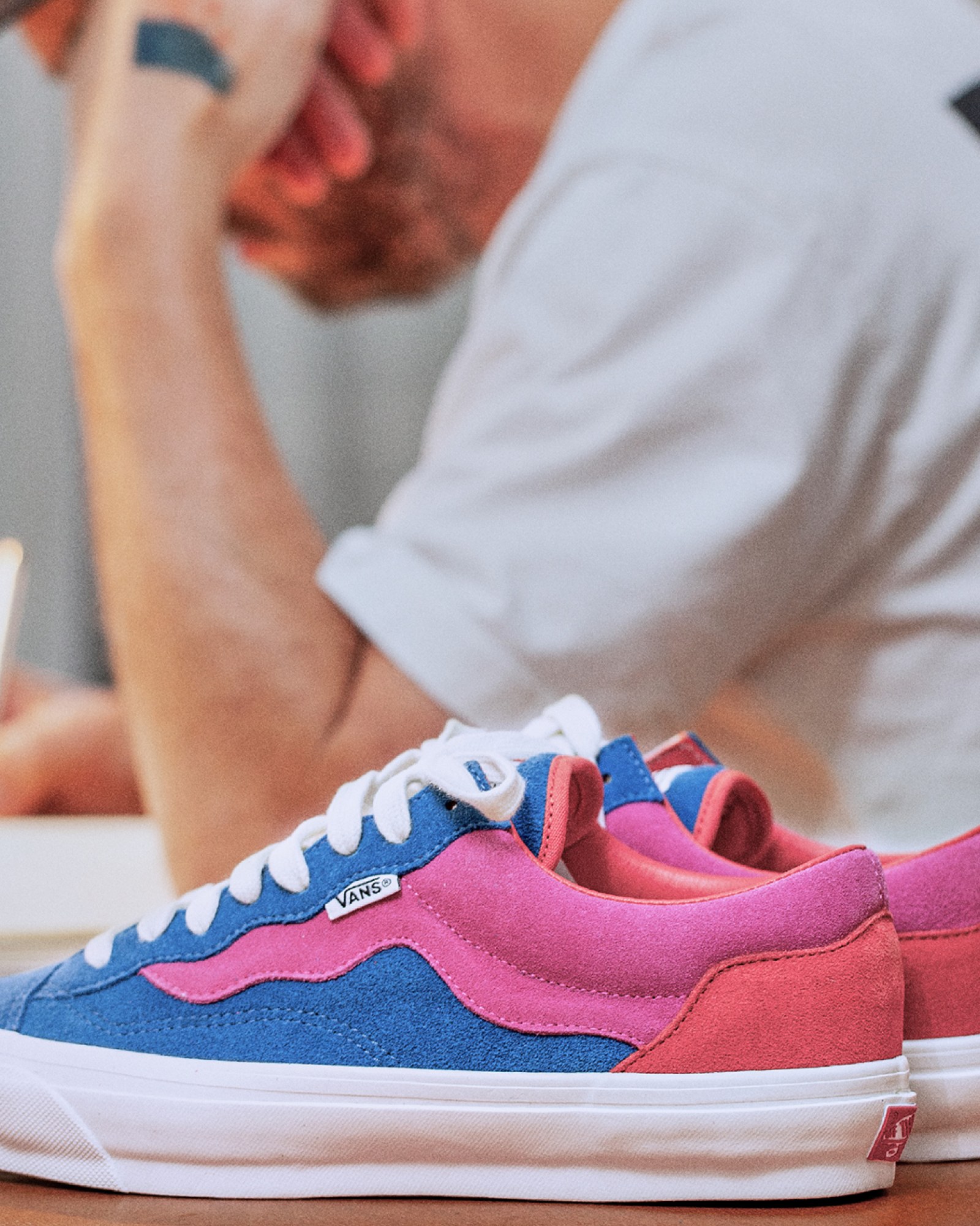 OTW by Vans x Parra | Vans FI
