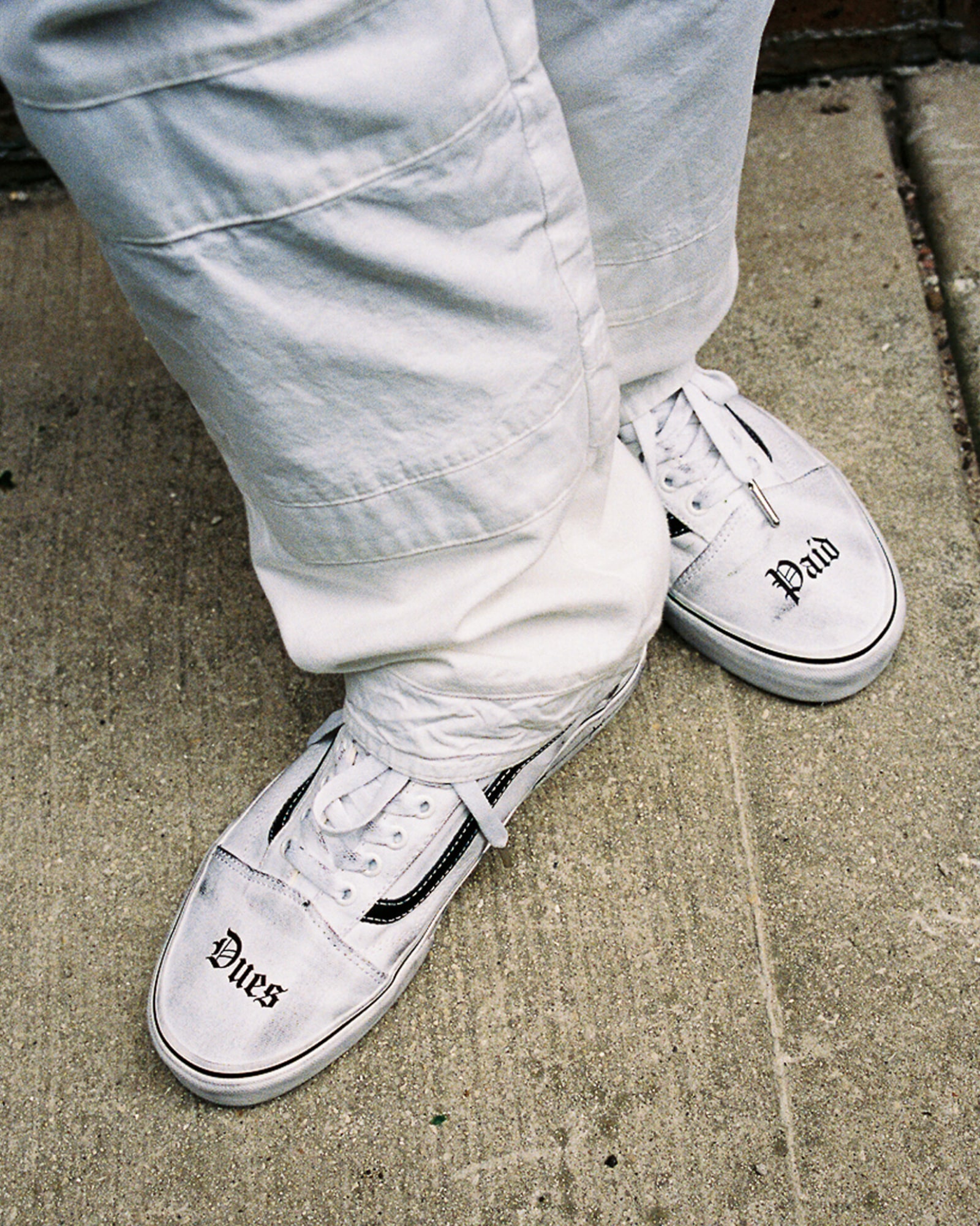 The Vans x Travis Barker Collaboration | Vans DK