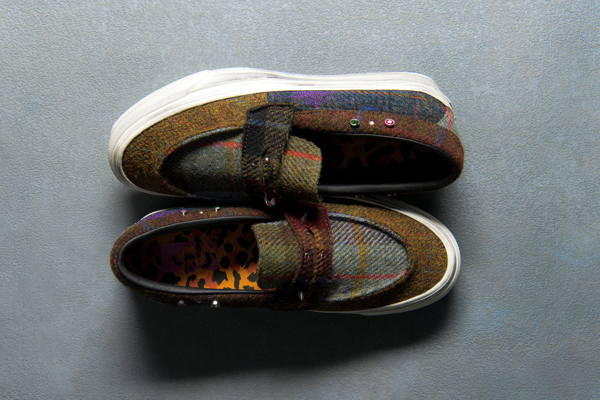 Vans Introduces the Harris Tweed® Collection | Vans CZ