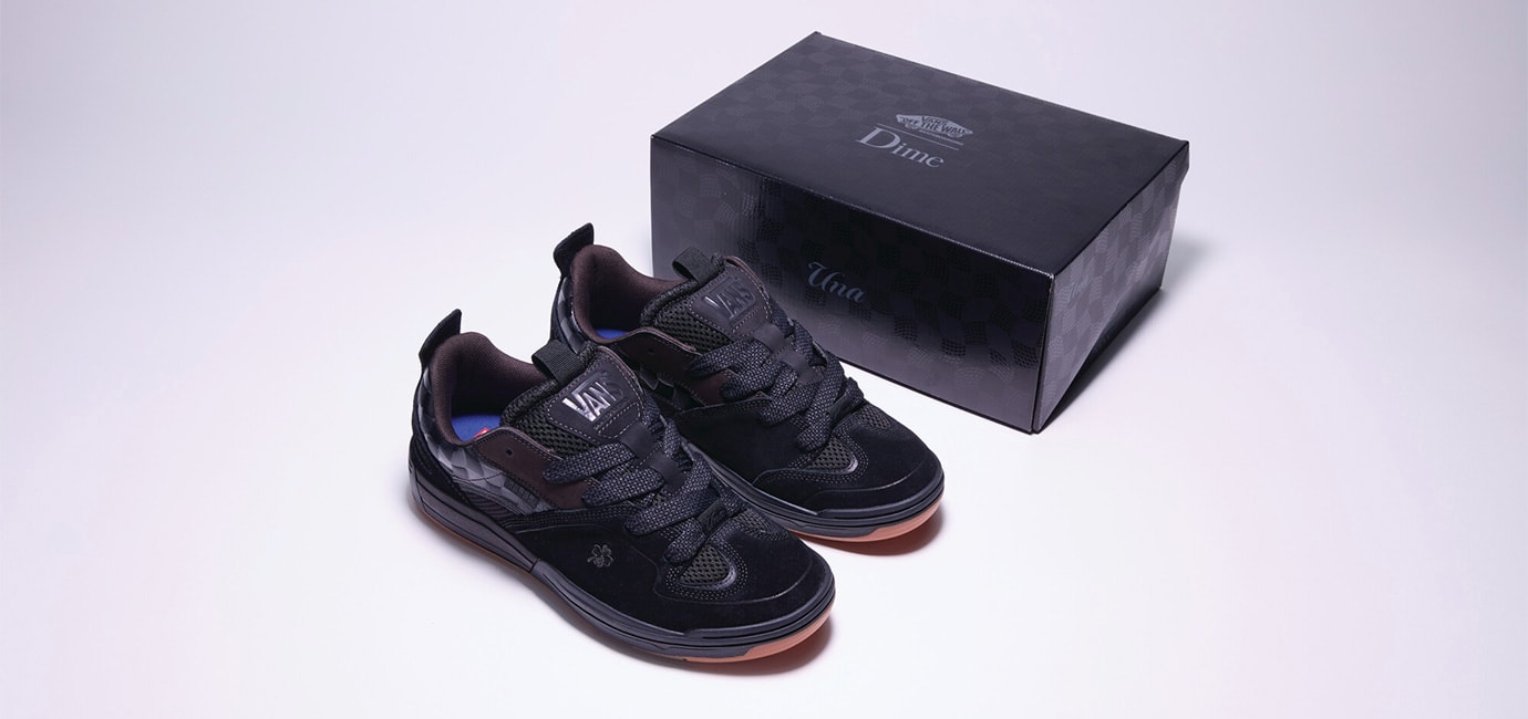 【メーカー直送】 × × Una Farrar 28cm DIME VANS 靴