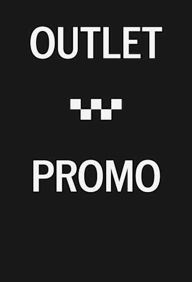 Outlet Promo
