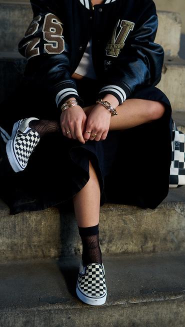 Checkerboard Card