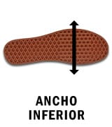 Ancho Inferior