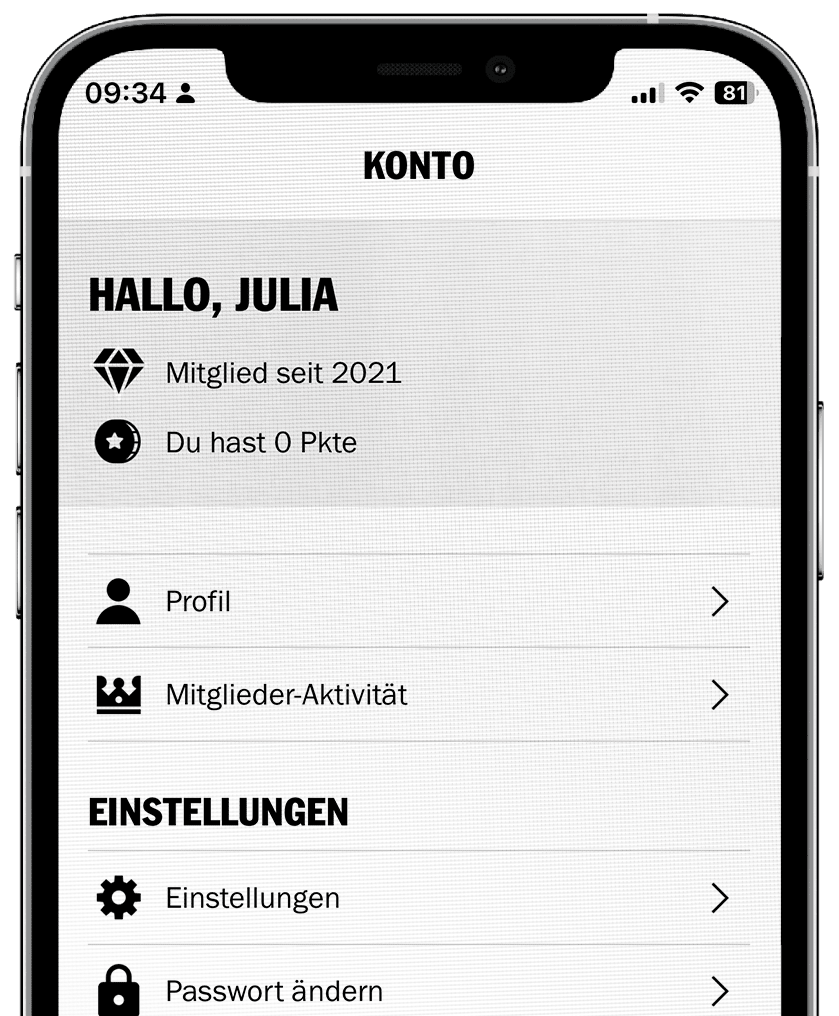 Vans Family-App