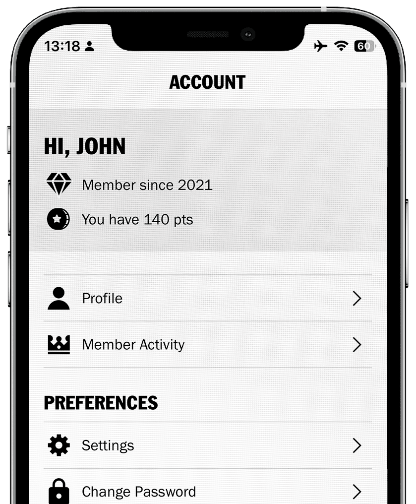Vans Family app