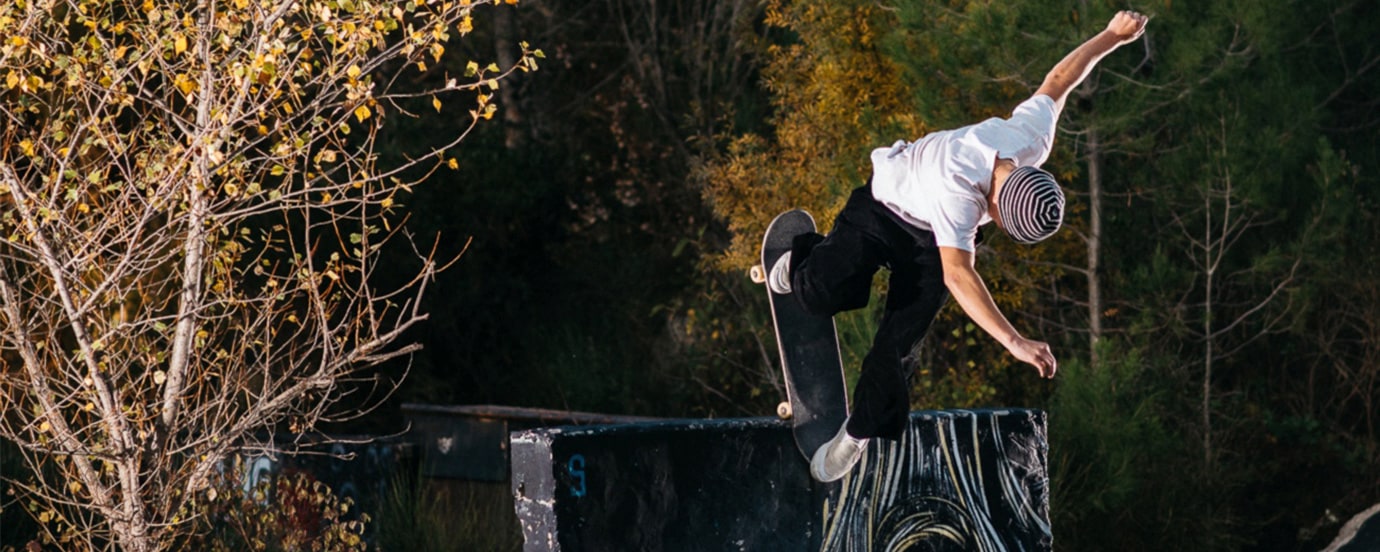 Hugo Westrelin | Vans UK