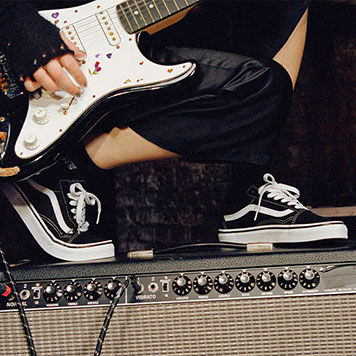 Le scarpe Vans sono una scelta ottimale per chi ha il piede a pianta larga?