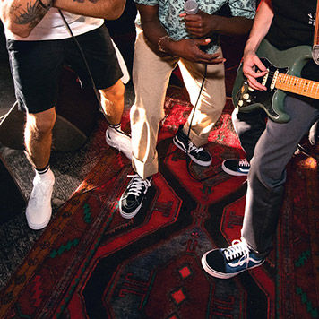 So trägst du deine Vans richtig