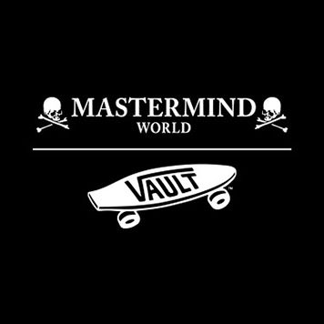 Vault by Vans x Mastermind World | Vans UK