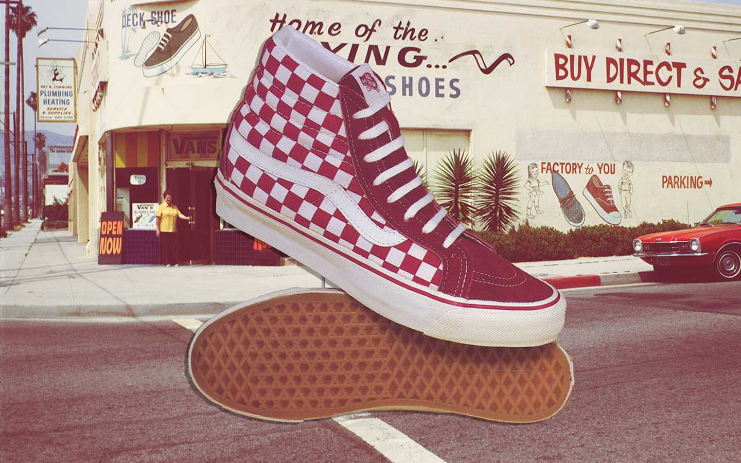Vans Sk8 Hi Scarpe Skate Saldi Scarpe Skate Sk8-HiNero| Vans IT